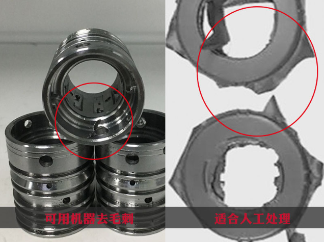 <a href='http://m.qkcompressor.com' target='_blank'><u>去毛刺機(jī)</u></a>選型攻略：不同工件不同機(jī)型